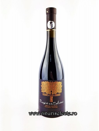 Mosia De La Tohani Special Reserve Chardonnay Baricat 2014